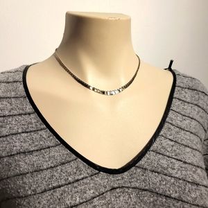 Necklace 925 3 colors